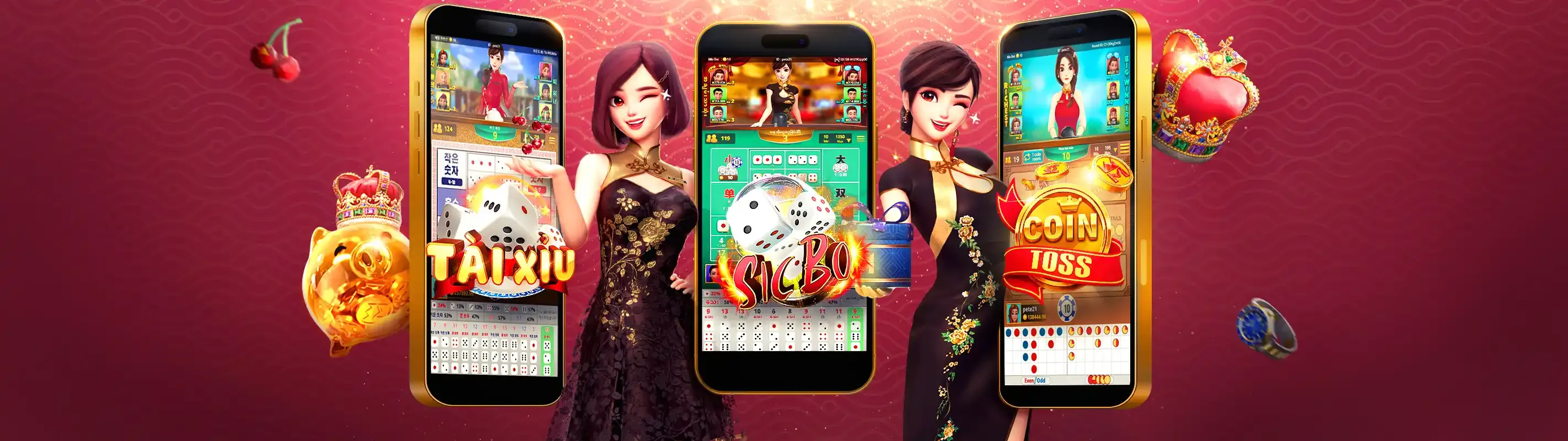 Hình ảnh chính về các ưu đãi hấp dẫn của 3333win